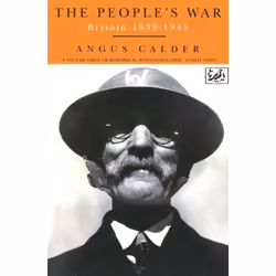 ISBN The People's War, Anglais, Livre broché, 672 pages