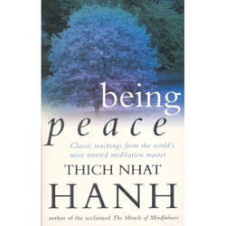 ISBN Being Peace
