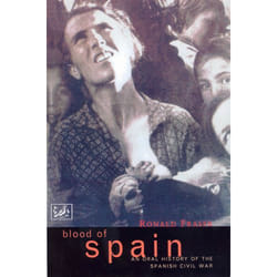 ISBN Blood Of Spain