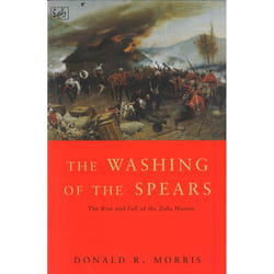 ISBN The Washing Of The Spears
