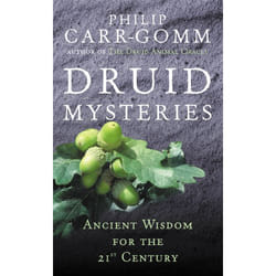 ISBN Druid Mysteries