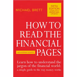 ISBN How To Read The Financial Pages, Anglais, Livre broché, 432 pages