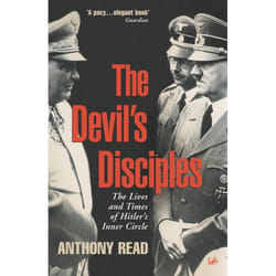ISBN The Devil's Disciples