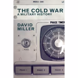 ISBN The Cold War, Anglais, Livre broché, 496 pages
