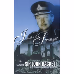 ISBN I Was A Stranger, Anglais, Livre broché, 224 pages