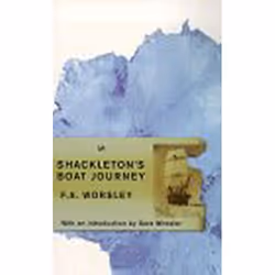 ISBN Shackleton's Boat Journey, Anglais, 224 pages
