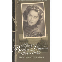 ISBN The Berlin Diaries 1940-45
