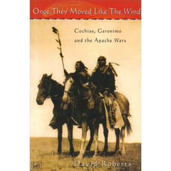 ISBN Once They Moved Like The Wind 49