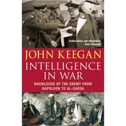 ISBN Intelligence In War