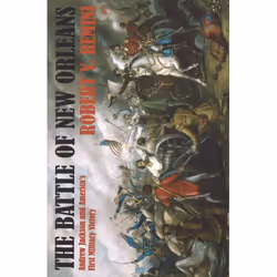 ISBN Battle of New Orleans, Anglais, Livre broché, 256 pages