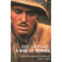 ISBN A War Of Nerves
