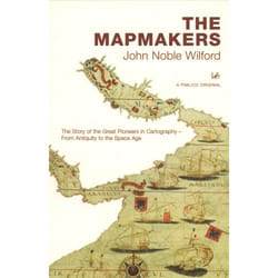 ISBN The Mapmakers