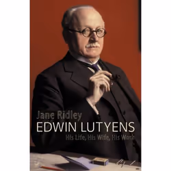 ISBN Edwin Lutyens, Anglais, 496 pages