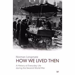 ISBN How We Lived Then, Anglais, Livre broché, 624 pages