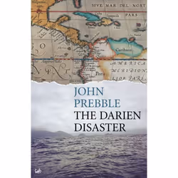 ISBN Darien Disaster, Anglais, 384 pages