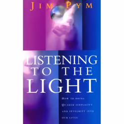 ISBN Listening To The Light, Anglais, Livre broché, 192 pages