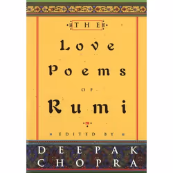 ISBN The Love Poems Of Rumi, Anglais, 64 pages