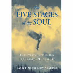 ISBN The Five Stages Of The Soul, Anglais, 384 pages