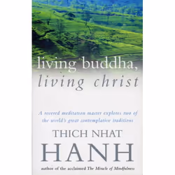 ISBN Living Buddha, Living Christ, Anglais, Livre broché, 240 pages