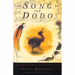 ISBN The Song Of The Dodo, Anglais, Livre broché, 704 pages