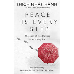 ISBN Peace Is Every Step