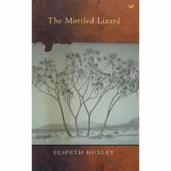 ISBN The Mottled Lizard, Anglais, Livre broché, 336 pages