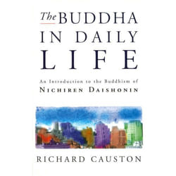 ISBN The Buddha In Daily Life