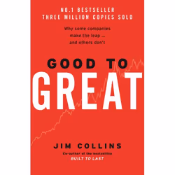 ISBN Good To Great, Anglais, Couverture rigide, 320 pages