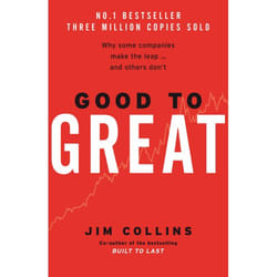 ISBN Good To Great Couverture rigide