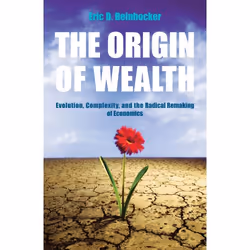 ISBN The Origin Of Wealth, Anglais, Livre broché, 544 pages