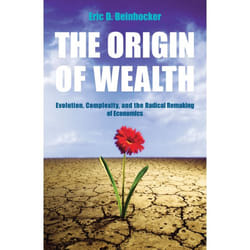 ISBN The Origin Of Wealth