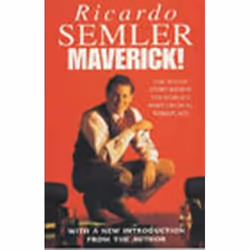 ISBN Maverick, Anglais, 336 pages