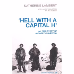 ISBN Hell With A Capital H, Anglais, Livre broché, 224 pages
