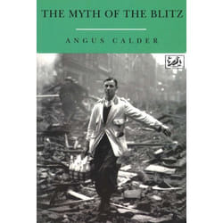 ISBN The Myth Of The Blitz