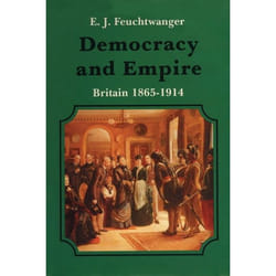 ISBN Democracy and Empire (Britain, 1865-1914)