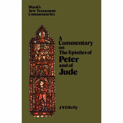 ISBN Epistles of Peter and Jude, Religion, Anglais, Livre broché, 398 pages