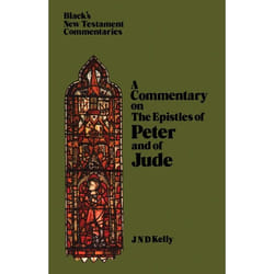 ISBN Epistles of Peter and Jude livre Religion Anglais