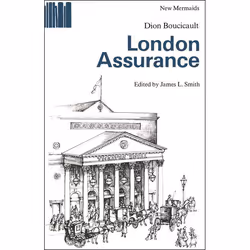 ISBN London Assurance, Anglais, Livre broché, 137 pages