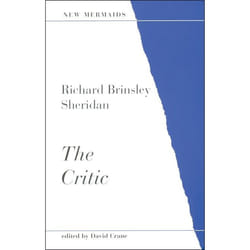 ISBN The Critic livre Théatre Anglais Livre broché 112 pages