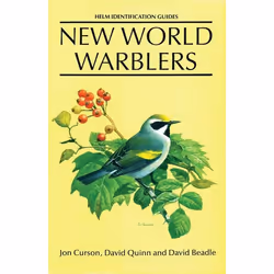 ISBN New World Warblers, Anglais, Couverture rigide, 264 pages