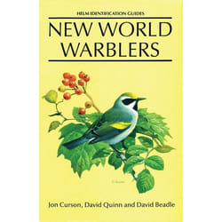 ISBN New World Warblers Couverture rigide