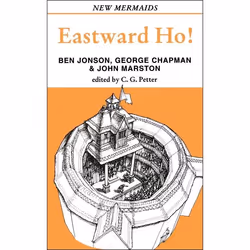 ISBN Eastward Ho!, Anglais, Livre broché, 192 pages