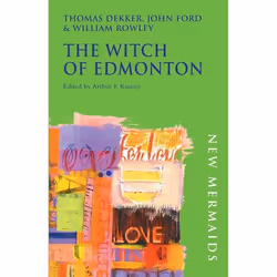 ISBN The Witch of Edmonton, thriller, Anglais, Livre broché, 160 pages
