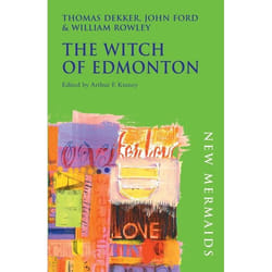 ISBN The Witch of Edmonton livre thriller Anglais Livre broché 160 pages