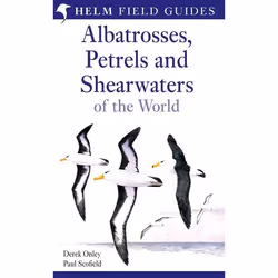 ISBN Albatrosses, Petrels and Shearwaters of the World, Anglais, Livre broché, 240 pages
