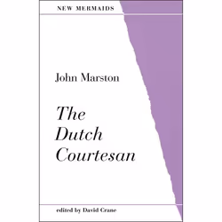 ISBN The Dutch Courtesan, Théatre, Anglais, Livre broché, 120 pages
