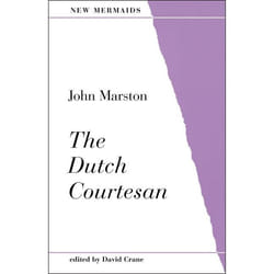 ISBN The Dutch Courtesan livre Théatre Anglais