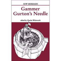 ISBN Gammer Gurton's Needle, Théatre, Anglais, Livre broché, 112 pages