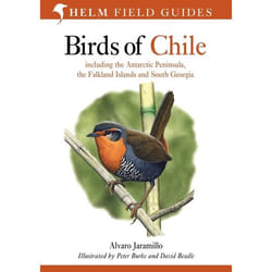 ISBN Birds of Chile