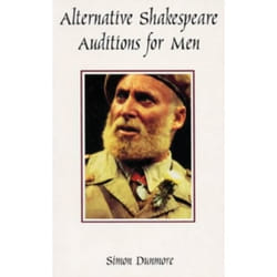ISBN Alternative Shakespeare Auditions for Men livre Théatre Anglais